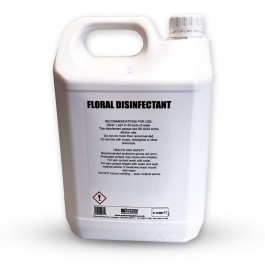 System Hygiene Floral Disinfectant Instructions 