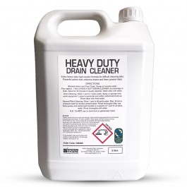 System Hygiene Heavy Duty Cleaner Ingredients 