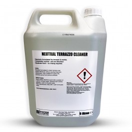System Hygiene Marble Terrazzo Cleaner Instructions