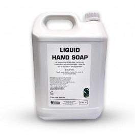 System Hygiene Liquid Hand & Body Soap Instructions 