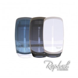 Raphael® Soap Dispenser Blue, White, Smokey Grey 