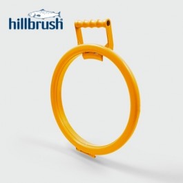 HH1Y Yellow Handy Hoop BIn Bag Holder Ring