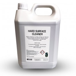 System Hygiene Hard Surface Cleaner Ingredients 