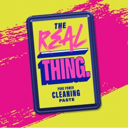 The Real Thing Cleaning Paste