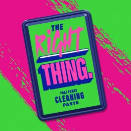 The Right Thing Cleaning Paste 