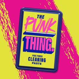 The Punk Thing Cleaning Paste 