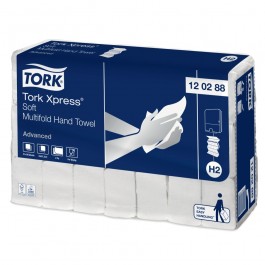 Tork Xpress H2 Soft Multifold Hand Towel