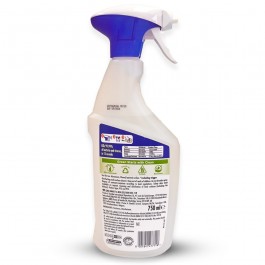 Flash Multi Surface Cleaner Trigger spray 750ml Instructions