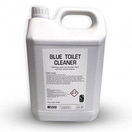 System Hygiene Blue Toilet Cleaner Ingredients 