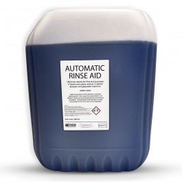 System Hygiene Automatic Rinse Aid Information