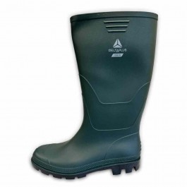 Green Non-Safety Wellington Boots - Size 11