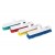 30cm / 12" Soft Head Hygiene Brush Head - Available In Blue, Green, Red and Yellow