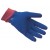 Blue Grip Handlers Gloves