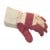 Quality Leather Hide Rigger Gloves