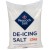 Coarse White Rock Salt Large Bag