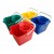 Addis 12Ltr Plastic Mop Bucket - Colour Coded