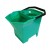 SYR Freedom Bulldog 6Ltr Mop Bucket - Colour Coded - Green