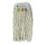 SYR Traditional PY Cotton Kentucky Mop Head White (340g)