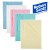Anti-Bacterial System Plus Cleaning Cloths - Case of 6x25 - Colour Coded