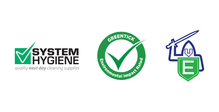 evans green tick products available at system hygiene