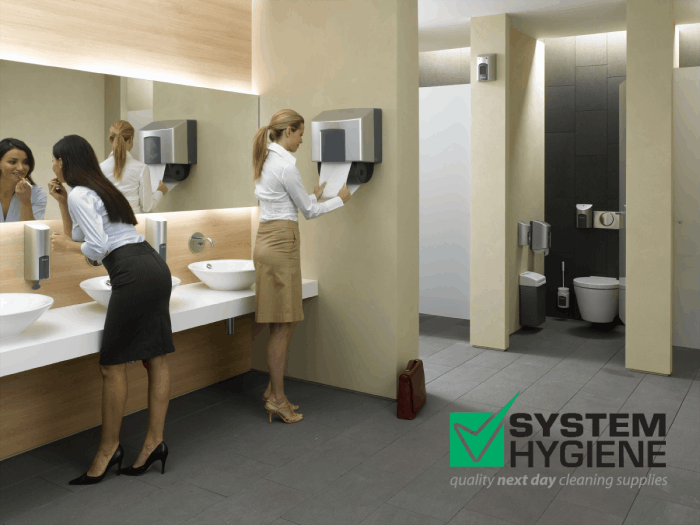 News - Washroom Hygiene Services - the Complete Solution