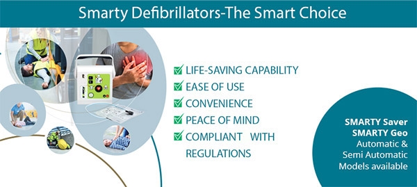 Defibrillator Benefits 