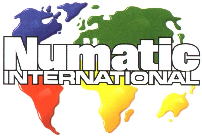 Numatic International Logo