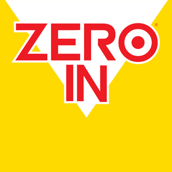 Zero In Logo