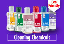 Image Showing System Hygiene Cleaning Chemicals