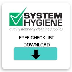 FREE DOWNLOAD Cleaning checklist