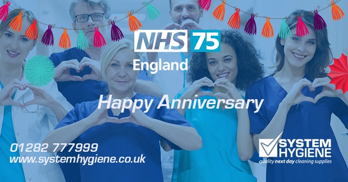 NHS 75 Year Anniversary
