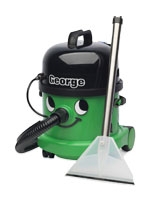 Numatic Green George Wet and Dry Floor Cleaner 