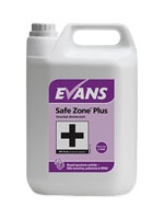 Evans 5L Safe Zone Cleaner