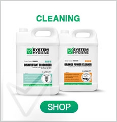 2 x 5 Ltr Cleaning Product