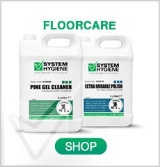 2 x 5Lt Floorcare Products