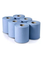 Blue Centrefeed Paper Towels